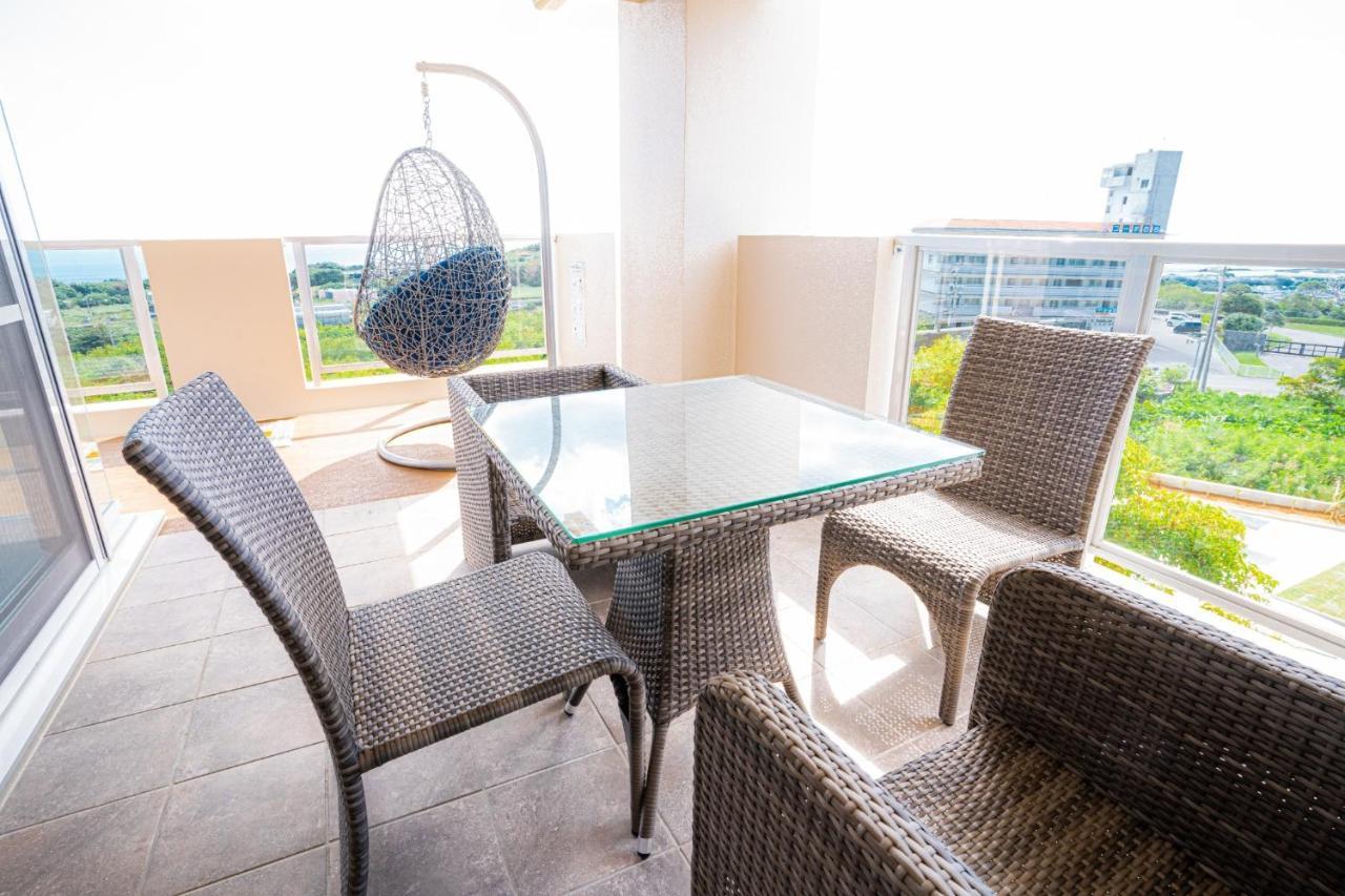 Condominium Hotel Okinawa Yumeto - Vacation Stay 33794V นันโจ ภายนอก รูปภาพ